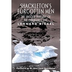 Shackleton's Forgotten Men: The Untold Tragedy of the Endurance Epic (Adrenaline Classics)