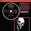 20 Studies for the Guitar by Fernando Sor