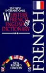 New International Webster's French &...