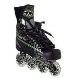 Mission Axiom T.6 Inline Hockey Skates 2011