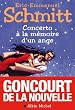 Concerto � la m�moire d'un ange