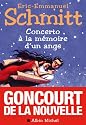 Concerto &agrave; la m&eacute;moire d'un ange