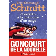 Concerto � la m�moire d'un ange