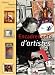 Encadrements d'artistes