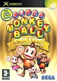 Super Monkey Ball Deluxe (Xbox) 