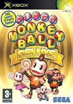 Super Monkey Ball Deluxe (Xbox)