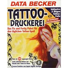 Tattoo-Druckerei