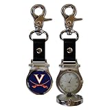 Virginia Cavaliers NCAA Photodome Clip-On Watch