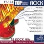 Top Tunes Karaoke CDG Guy Rock Vol 9 TT-133