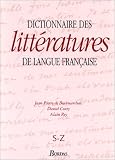 DICT.LITT.LGUE FRSE 4 (Ancienne Edition)