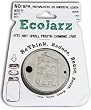 EcoJarz Stainless Steel Drink Top for Small Mouth Canning Jars