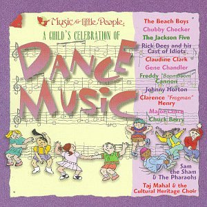CD-Charts  Music : A Child's Celebration of Dance Music