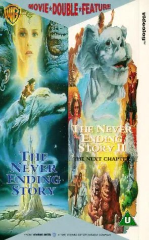 The Never Ending Story & The Never Ending Story 2 [1985]