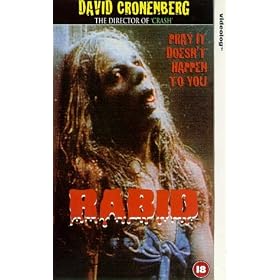 Rabid [VHS] [1977]