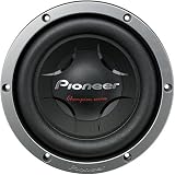 Pioneer TS-W257D4 10 Inch Subwoofer 1000 Watts Max 4 OHM