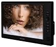 Odys Multi TV 700 Move Tragbarer Fernseher (17,8 cm (7 Zoll) TFT-LCD-Bildschirm, DVB-T, SD-Kartenslot) schwarz
