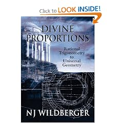 Divine Proportions: Rational Trigonometry to Universal Geometry