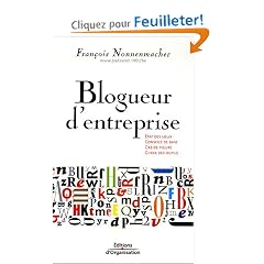 Blogueur d'entreprise