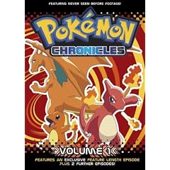 The Pokemon Chronicles - Vol. 1