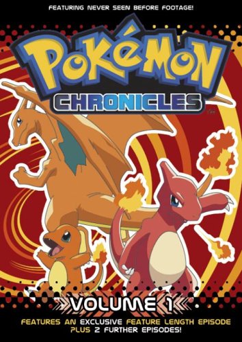  : The Pokemon Chronicles - Vol. 1