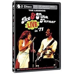 The Legends Ike & Tina Turner - Live In '71