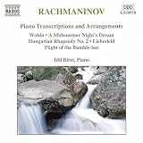 Rachmaninov - Piano Transcriptions