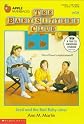 Jessi and the Bad Baby-Sitter (The Baby-Sitter Club, #68)