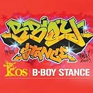B-Boy Stance