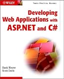 ISBN: 0471120901 - Developing Web Applications with ASP.NET and C#