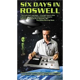 Six Days in Roswell [VHS]