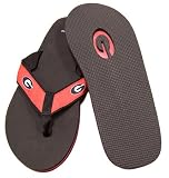 Georgia Bulldogs Flip Flops