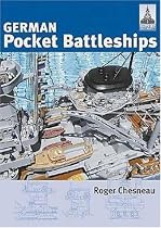 German Pocket Battleships (Shipcraft)