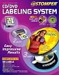 Avery 98107 CD-Stomper Pro CD Applicator with Software and Labels