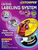 Avery 98107 CD-Stomper Pro CD Applicator with Software and Labels
