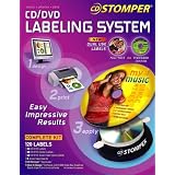 Avery 98107 CD-Stomper Pro CD Applicator with Software and... by Avery