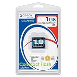 CENTON 1GB COMPACT FLASH