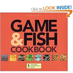 Game & Fish Cookbook: The Game Conservancy Trust: With the Game Conservancy Trust