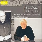Schumann: Dichterliebe Op.48; 12 Gedichte Op.35; 7 Lieder