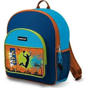 Crocodile Creek Slam Dunk Backpack
