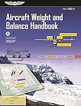 Aircraft Weight and Balance Handbook: FAA-H-8083-1B (FAA Handbooks series)