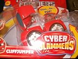 Transformers Cyberslammers CliffjumperIMAGE