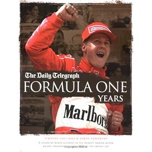 Formula Years Timothy Collings Edworthy