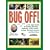 Jerry Baker's Bug Off!: 2,193 Super Secrets for Battling Bad Bugs, Outfoxing Crafty Critters, Evicting Voracious Varmints and Much More! (Jerry Baker's Good Gardening series)