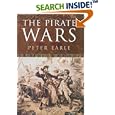 The Pirate Wars by Peter Earle