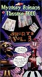 Mystery Science Theater 3000 - Shorts Vol. 3 [VHS]