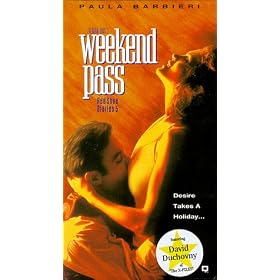 Red Shoe Diaries 5 - Weekend Pass / TV Movie [VHS]