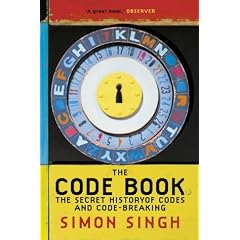 The Code Book. The Secret History of Codes and Code-breaking.: The Secret History of Codes and Code-breaking (Taschenbuch)