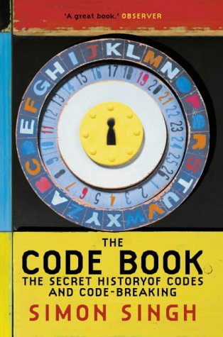 Childrens Toyshop  Books : The Code Book: The Secret History of Codes and Code-breaking