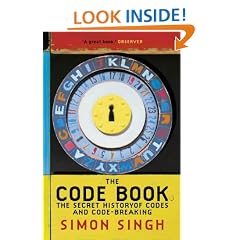The Code Book: The Secret History of Codes and Code-breaking