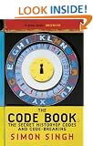 The Code Book: The Secret History of Codes and Code-breaking